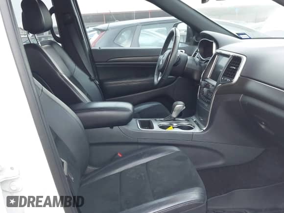 2017 Jeep Grand Cherokee Altitude with VIN 1C4RJFAG3HC707171, listed as a IAAI auction lot 42145431 with 82,199 mi miles and . Bid and sale history available at DreamBid. Image 5.