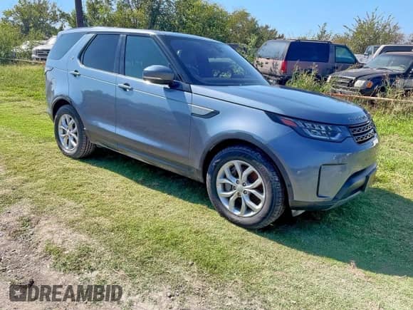 2020 Land Rover Discovery SE с VIN SALRG2RV1L2425287, выставлен на аукционе Copart как лот 85319725 с пробегом 110 843 миль миль и Чистый • Clean title. История ставок и продаж доступна на DreamBid. Изображение 1.