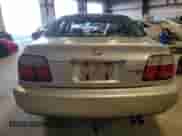 1996 Honda Accord EX z VIN 1HGCE6672TA002712, wystawiony jako Copart lot #88816205 z przebiegiem 205 790 mil mil oraz Szkoda całkowita • Salvage title. Historia ofert i sprzedaży dostępna na DreamBid. Obrazek 6.