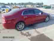 2011 Chevrolet Malibu LTZ with VIN 1G1ZE5E12BF110676, listed as a IAAI auction lot 43156270 with 106,199 mi miles and . Bid and sale history available at DreamBid. Image 4.