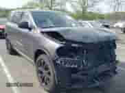 2019 Dodge Durango GT with VIN 1C4RDJDG5KC606601, listed as a IAAI auction lot 42133390 with 85,698 mi miles and . Bid and sale history available at DreamBid. Image 1.