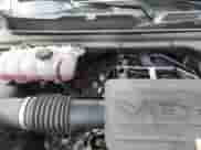 2025 Ram 1500 Tradesman with VIN 1C6RREGG8SN712282, listed as a Copart auction lot 81009595 with 8,097 mi miles and Salvage title. Bid and sale history available at DreamBid. Image 15.