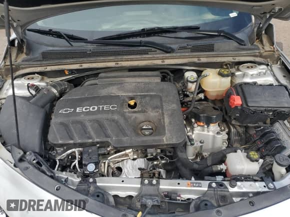 2016 Chevrolet Malibu Hybrid с VIN 1G1ZJ5SU3GF338879, выставлен на аукционе Copart как лот 68210135 с пробегом 64 913 миль миль и Списание • Salvage title. История ставок и продаж доступна на DreamBid. Изображение 11.