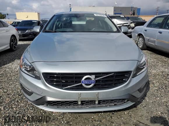2018 Volvo S60 Dynamic с VIN YV140MTL0J2462234, выставлен на аукционе Copart как лот 48199435 с пробегом 55 571 миль миль и Списание • Salvage title. История ставок и продаж доступна на DreamBid. Изображение 5.
