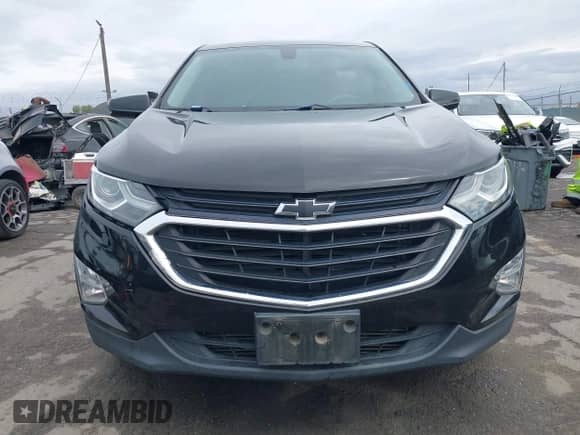 2019 Chevrolet Equinox LT with VIN 2GNAXKEV3K6222114, listed as a IAAI auction lot 43228635 with 124,343 mi miles and . Bid and sale history available at DreamBid. Image 12.
