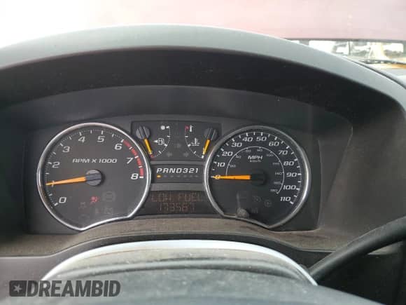 2008 Chevrolet Colorado 2LT z VIN 1GCDT13E588155291, wystawiony jako Copart lot #58666865 z przebiegiem 173 567 mil mil oraz Czysty tytuł • Clean title. Historia ofert i sprzedaży dostępna na DreamBid. Obrazek 9.