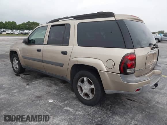 2005 Chevrolet TrailBlazer LT с VIN 1GNET16S756122314, выставлен на аукционе IAAI как лот 42585966 с пробегом 150 367 миль миль и . История ставок и продаж доступна на DreamBid. Изображение 3.