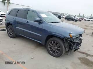 2021 Jeep Grand Cherokee High Altitude с VIN 1C4RJFCG7MC580318, выставлен на аукционе IAAI как лот 42490009 с пробегом 88 195 миль миль и . История ставок и продаж доступна на DreamBid. Изображение 1.