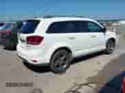 2016 Dodge Journey Crossroad with VIN 3C4PDDGG8GT113060, listed as a IAAI auction lot 43043593 with 110,721 mi miles and . Bid and sale history available at DreamBid. Image 4.