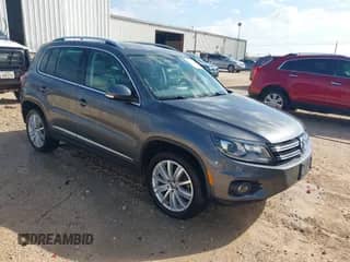 2016 Volkswagen Tiguan S с VIN WVGAV7AX4GW574940, выставлен на аукционе IAAI как лот 42331396 с пробегом 81 711 миль миль и . История ставок и продаж доступна на DreamBid. Изображение 1.