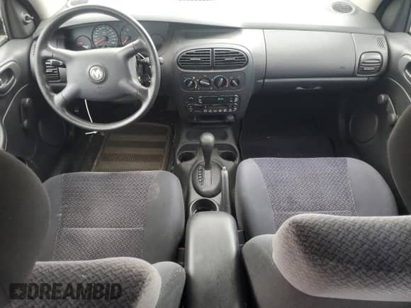 2001 Dodge Neon Highline with VIN 1B3ES46C51D179625, listed as a Copart auction lot 50995475 with 31,622 mi miles and Clean title. Bid and sale history available at DreamBid. Image 8.