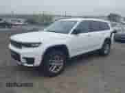 2023 Jeep Grand Cherokee Laredo with VIN 1C4RJKAG3P8729567, listed as a IAAI auction lot 42190103 with 20,035 mi miles and . Bid and sale history available at DreamBid. Image 17.