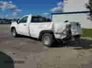 2020 Chevrolet Silverado 1500 Work Truck с VIN 3GCNWAEH9LG368119, выставлен на аукционе Copart как лот 84060305 с пробегом 127 071 миль миль и Чистый • Clean title. История ставок и продаж доступна на DreamBid. Изображение 2.