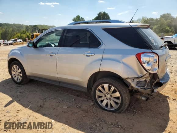 2010 Chevrolet Equinox LTZ с VIN 2CNFLFEY4A6289374, выставлен на аукционе Copart как лот 80956245 с пробегом 156 768 миль миль и Списание • Salvage title. История ставок и продаж доступна на DreamBid. Изображение 2.