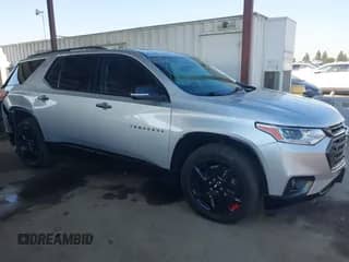 2021 Chevrolet Traverse Premier с VIN 1GNEVKKW7MJ125203, выставлен на аукционе IAAI как лот 43287955 с пробегом 72 617 миль миль и . История ставок и продаж доступна на DreamBid. Изображение 1.