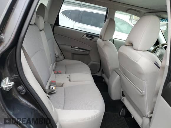 2012 Subaru Forester X Premium z VIN JF2SHADC3CH461003, wystawiony jako Copart lot #91241535 z przebiegiem 158 510 mil mil oraz Czysty tytuł • Clean title. Historia ofert i sprzedaży dostępna na DreamBid. Obrazek 11.