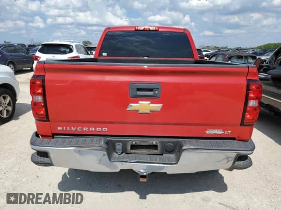 2014 Chevrolet Silverado 1500 LT с VIN 1GCRCREC1EZ349421, выставлен на аукционе Copart как лот 58687344 с пробегом 219 306 миль миль и Списание • Salvage title. История ставок и продаж доступна на DreamBid. Изображение 6.