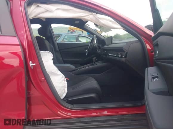 2024 Honda Accord Sport z VIN 1HGCY2F51RA054467, wystawiony jako IAAI lot #42837061 z przebiegiem 12 874 mil mil oraz . Historia ofert i sprzedaży dostępna na DreamBid. Obrazek 5.