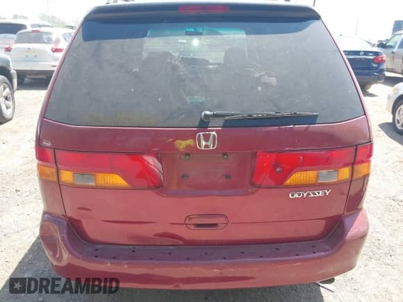 2004 Honda Odyssey EX-RES с VIN 5FNRL18814B099854, выставлен на аукционе IAAI как лот 42123484 с пробегом 206 018 миль миль и . История ставок и продаж доступна на DreamBid. Изображение 13.