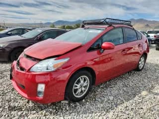 2011 Toyota Prius I z VIN JTDKN3DU5B5318792, wystawiony jako Copart lot #71918255 z przebiegiem 211 648 mil mil oraz Szkoda całkowita • Salvage title. Historia ofert i sprzedaży dostępna na DreamBid. Obrazek 1.
