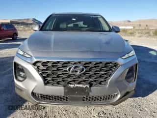 2020 Hyundai Santa Fe SEL with VIN 5NMS33ADXLH224822, listed as a Copart auction lot 67819982 with 33,601 mi miles and . Bid and sale history available at DreamBid. Image 5.