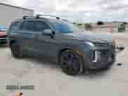 2023 Hyundai Palisade XRT с VIN KM8R34GE6PU593644, выставлен на аукционе Copart как лот 55113025 с пробегом 38 263 миль миль и Списание • Salvage title. История ставок и продаж доступна на DreamBid. Изображение 4.