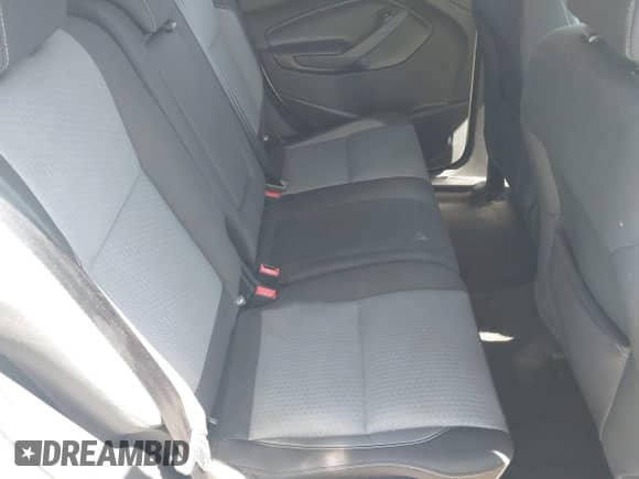 2017 Ford Escape SE с VIN 1FMCU9GD1HUC93888, выставлен на аукционе IAAI как лот 42468768 с пробегом 110 502 миль миль и . История ставок и продаж доступна на DreamBid. Изображение 8.