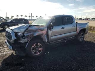 2019 Toyota Tacoma TRD Sport with VIN 5TFAZ5CN6KX078162, listed as a Copart auction lot 81800805 with 67,047 mi miles and Salvage title. Bid and sale history available at DreamBid. Image 1.