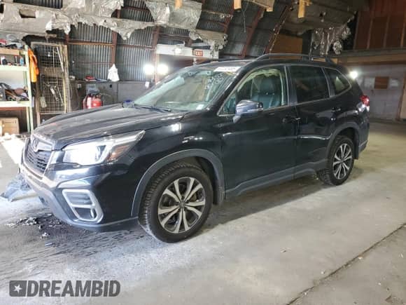 2020 Subaru Forester Limited with VIN JF2SKAUC6LH408197, listed as a Copart auction lot 67232485 with 85,052 mi miles and Non repairable. Bid and sale history available at DreamBid. Image 1.