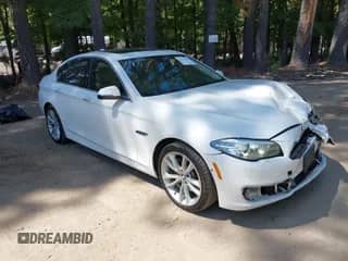 2014 BMW 5 Series 535i с VIN WBA5B1C50ED480633, выставлен на аукционе IAAI как лот 43120267 с пробегом 167 823 миль миль и . История ставок и продаж доступна на DreamBid. Изображение 1.