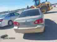 2008 Toyota Corolla CE with VIN 1NXBR32E98Z987013, listed as a IAAI auction lot 42680930 with Not provided miles and . Bid and sale history available at DreamBid. Image 15.