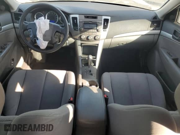 2010 Hyundai Sonata GLS с VIN 5NPET4AC5AH643039, выставлен на аукционе Copart как лот 81841005 с пробегом 167 192 миль миль и Списание • Salvage title. История ставок и продаж доступна на DreamBid. Изображение 8.