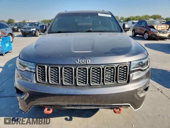 2016 Jeep Grand Cherokee Limited с VIN 1C4RJFBG5GC494155, выставлен на аукционе Copart как лот 82153445 с пробегом 77 837 миль миль и Чистый • Clean title. История ставок и продаж доступна на DreamBid. Изображение 5.