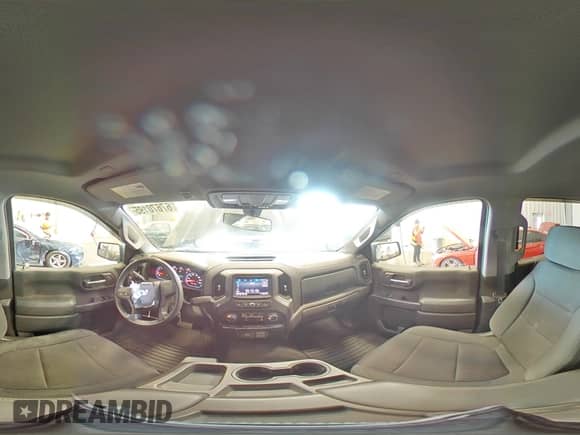 2020 Chevrolet Silverado 1500 Custom с VIN 3GCUYBEF5LG451234, выставлен на аукционе Copart как лот 67670195 с пробегом 59 455 миль миль и Списание • Salvage title. История ставок и продаж доступна на DreamBid. Изображение 14.