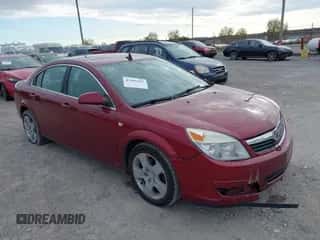 2009 Saturn Aura XE z VIN 1G8ZS57B49F167522, wystawiony jako IAAI lot #43509307 z przebiegiem 161 684 mil mil oraz . Historia ofert i sprzedaży dostępna na DreamBid. Obrazek 1.