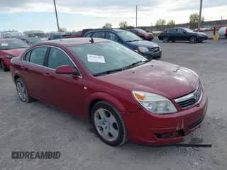 2009 Saturn Aura XE с VIN 1G8ZS57B49F167522, выставлен на аукционе IAAI как лот 43509307 с пробегом 161 684 миль миль и . История ставок и продаж доступна на DreamBid. Изображение 1.