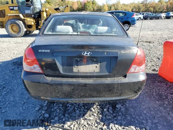 2006 Hyundai Elantra GLS с VIN KMHDN46D76U340621, выставлен на аукционе Copart как лот 86793455 с пробегом 79 862 миль миль и Списание • Salvage title. История ставок и продаж доступна на DreamBid. Изображение 6.