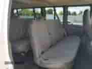 2015 Chevrolet Express Passenger LT with VIN 1GAZG1FG7F1115655, listed as a Copart auction lot 52825575 with 168,167 mi miles and Clean title. Bid and sale history available at DreamBid. Image 11.