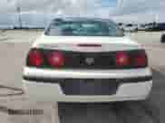 2005 Chevrolet Impala с VIN 2G1WF52E559115245, выставлен на аукционе Copart как лот 81780925 с пробегом 82 222 миль миль и Списание • Salvage title. История ставок и продаж доступна на DreamBid. Изображение 6.