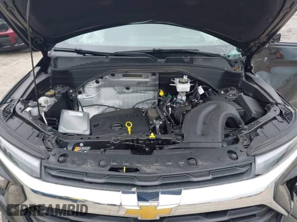 2024 Chevrolet TrailBlazer LT с VIN KL79MPSL2RB124829, выставлен на аукционе IAAI как лот 42358249 с пробегом 9 085 миль миль и . История ставок и продаж доступна на DreamBid. Изображение 10.