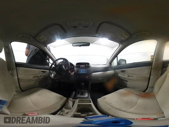 2014 Subaru Impreza Premium with VIN JF1GJAC61EH021004, listed as a IAAI auction lot 42919211 with 116,243 mi miles and . Bid and sale history available at DreamBid. Image 19.