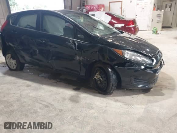 2016 Ford Fiesta S with VIN 3FADP4TJ1GM171278, listed as a IAAI auction lot 42489579 with 140,254 mi miles and . Bid and sale history available at DreamBid. Image 1.