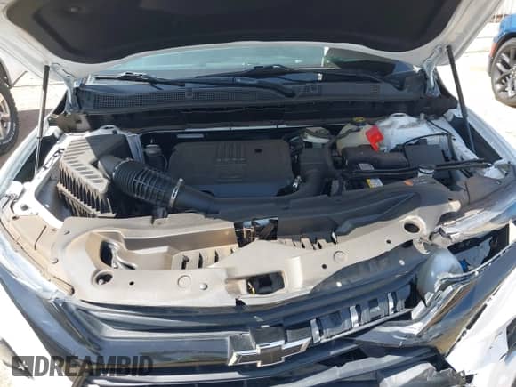 2022 Chevrolet Blazer LT с VIN 3GNKBCR49NS223994, выставлен на аукционе IAAI как лот 42496524 с пробегом 28 059 миль миль и . История ставок и продаж доступна на DreamBid. Изображение 10.