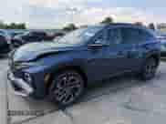 2025 Hyundai Tucson Limited с VIN 5NMJECDE4SH564587, выставлен на аукционе Copart как лот 68713935 с пробегом 834 миль миль и Списание • Salvage title. История ставок и продаж доступна на DreamBid. Изображение 1.