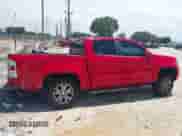 2015 Chevrolet Colorado 2WD LT z VIN 1GCGSBE3XF1206677, wystawiony jako IAAI lot #43098644 z przebiegiem 132 692 mil mil oraz . Historia ofert i sprzedaży dostępna na DreamBid. Obrazek 14.