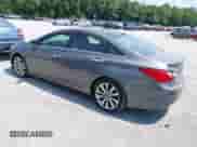 2012 Hyundai Sonata Limited with VIN 5NPEC4ACXCH442692, listed as a IAAI auction lot 42549265 with 163,712 mi miles and . Bid and sale history available at DreamBid. Image 3.