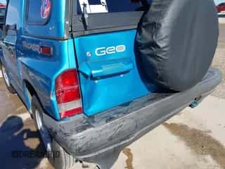 1997 Chevrolet Tracker с VIN 2CNBE1865V6904672, выставлен на аукционе IAAI как лот 41296166 с пробегом 266 743 миль миль и . История ставок и продаж доступна на DreamBid. Изображение 6.