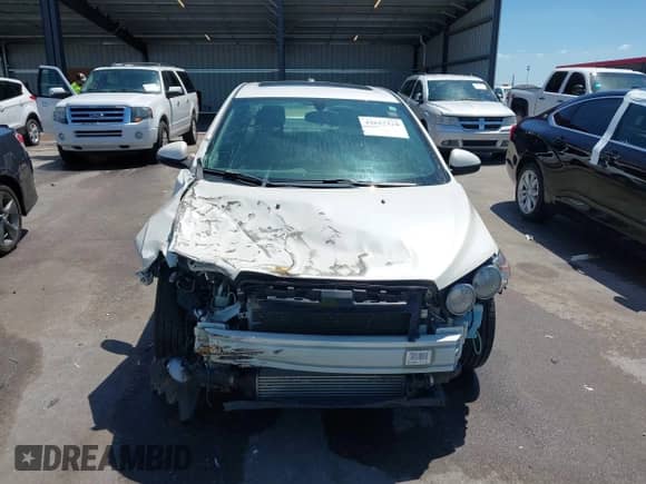 2016 Chevrolet Sonic LTZ с VIN 1G1JE5SB4G4145863, выставлен на аукционе IAAI как лот 42617124 с пробегом 69 418 миль миль и . История ставок и продаж доступна на DreamBid. Изображение 12.