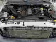 1998 Dodge 2500 with VIN 3B7KF22D7WG138206, listed as a Copart auction lot 53313395 with 333,521 mi miles and Salvage title. Bid and sale history available at DreamBid. Image 11.