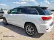 2021 Jeep Grand Cherokee Summit с VIN 1C4RJFJT3MC505079, выставлен на аукционе Copart как лот 71186135 с пробегом 27 610 миль миль и Списание • Salvage title. История ставок и продаж доступна на DreamBid. Изображение 2.